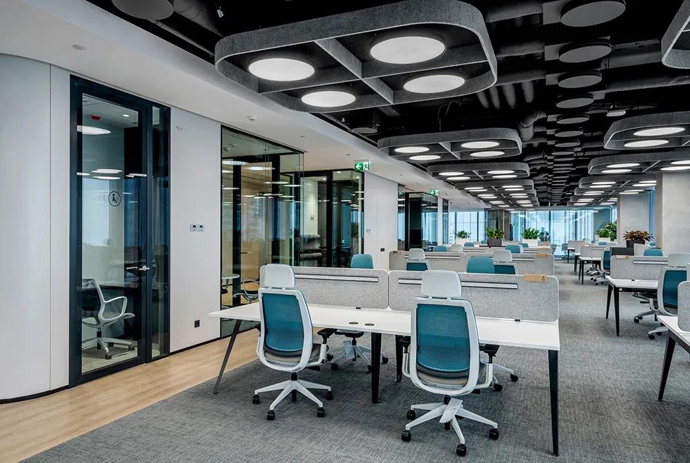 未來(lái)辦公家具設(shè)計(jì)流行趨勢(shì)